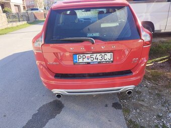 Volvo xc60 - 2