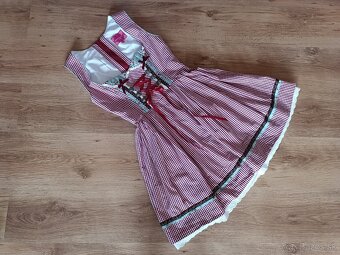 Bavorský kroj DIRNDL Kruger Madl veľk.36 - 2