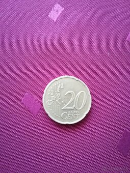 Mince 20 cent - 2