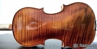 husle 4/4 Stradivari " Monasterio 1719 " model - 2
