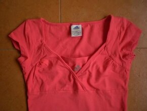 Tričko dámske Adidas veľkosť S - 2