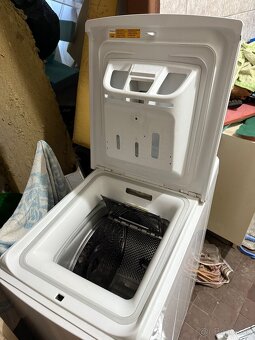 Pračka whirpool - 2