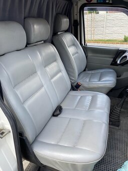 Volkswagen transporter T4 long 2,4D - 2