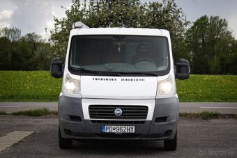 Fiat Ducato 2.3 MJTD L1H1 aj na splátky1 - 2