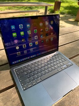 MacBook Air M3 16gb RAM/512gb (midnight) - 2
