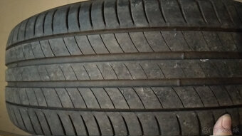 Letné pneu 225/55R18 Michelin - 2