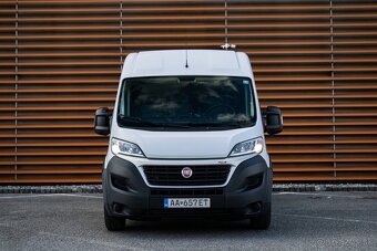 Fiat Ducato L5H2, MAXI 7 Miest 2,3 180 Iveco Motor, 130 Kw - 2