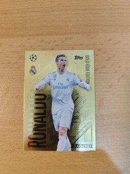 Euro 2024 kartičky Topps Match Attax/. - 2