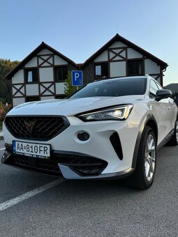 Cupra Formentor 1.5 TSI, 110kw, DSG - 2