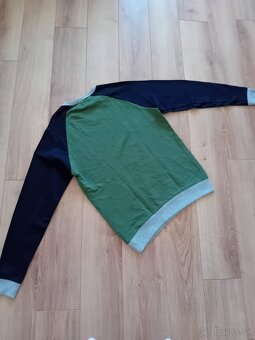 Pánska mikina, ASOS, velk. M - 2