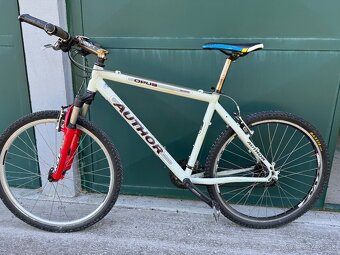Predam bicykel Author Opus - 2