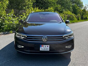 Volkswagen Passat Variant 2.0 TDI Elegance 147kW DSG7 - 2