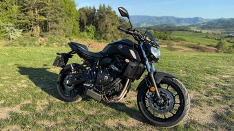 Yamaha MT-07 (2019) Leovince - 2