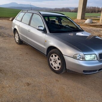 Predam Audi A4 B5 1.9 Tdi 81 KW, r.v.98 , volať 0908 094819 - 2