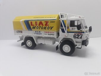 Modely DEA - 2