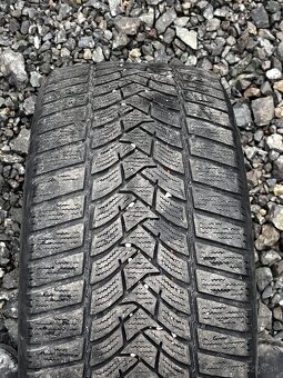 Dunlop WinterSport 5 225/45 R17 91H - 2