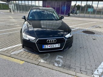 Predám Audi A4 35 b9 2.0 Tdi 110kw - 2