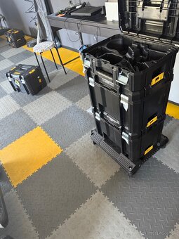 Dewalt Sada kufrov na kolieskach - 2