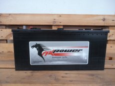 autobatéria 12V 180Ah 1000A dle EN - 2