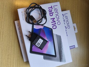 LENOVO tab. M10 3.gen TB328XU - 2