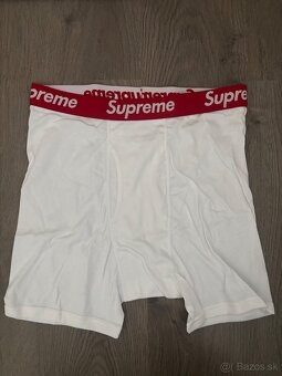 Supreme hanes boxerky/trenky - 2