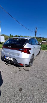 Predám Huyndai i20 family - 2