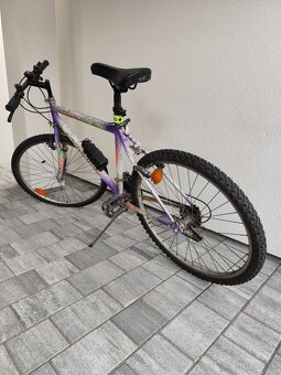 Horský bicykel - 2