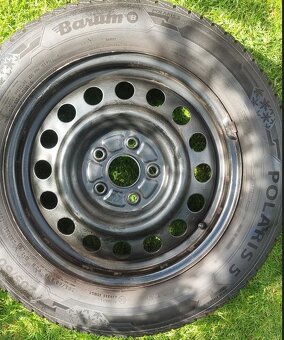 Plechove disky Suzuki SX4 6Jx16 ET50 5x114,3 - 2