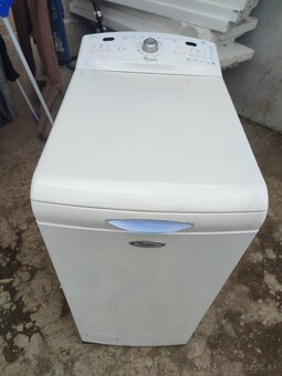 automaticku pracka wirpool - 2