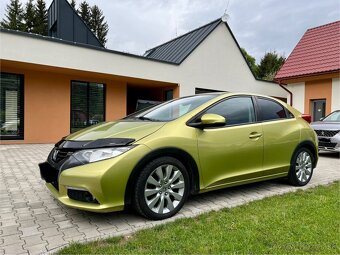Honda Civic 1.8 i-vtec - 2