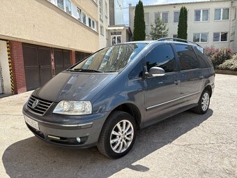 Volkswagen Sharan 1.9 TDi 85kw - 2