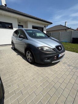 Seat altea freetrack - 2