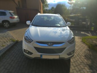 Hyundai ix35 1.6 GDI Classic 4x2 - 2