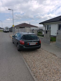 Peugeot 407sw 1.6 hdi - 2