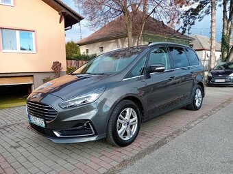 Ford Galaxy 2.5 HYBRID ZARUKA DO 2032 KUPENE SR - 2