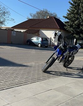 Yamaha dt50r supermoto L1e - 2