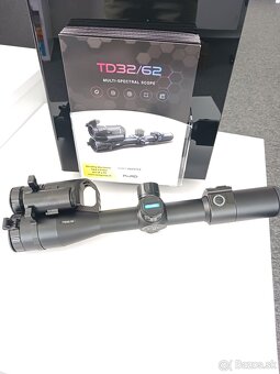 Pard TD32-70/940 LRF Multispektrálny puškohľad - 2