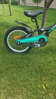 Detský bicykel CAPRIOLO 16 - 2