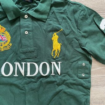 Ralph Lauren Polo London - 2
