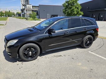 mercedes R 350 cdi 4matik - 2