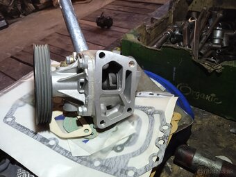 Vodna pumpa fiat -čerpadlo original autoricambi - 2