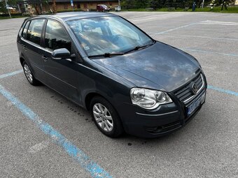 Volkswagen Polo 1.4 Benzín - 2