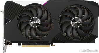 ASUS DUAL RTX 3070 V2 OC - 2