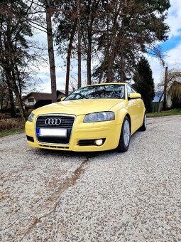Audi A3 8p - 2