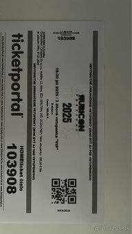 Rubicon festival Bratislava 2025 - 2