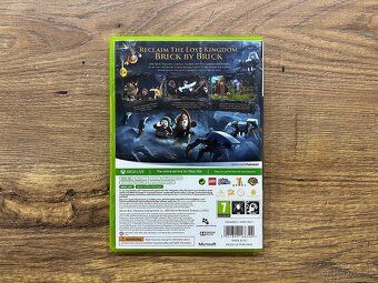Hra LEGO The Hobbit na Xbox 360 - 2