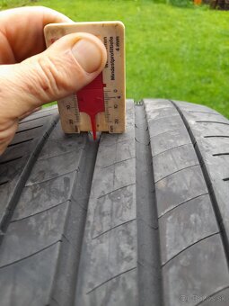 205/55 r16 Michelin letne pneumatiky - 2