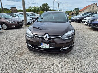 Renault megane combi - 2