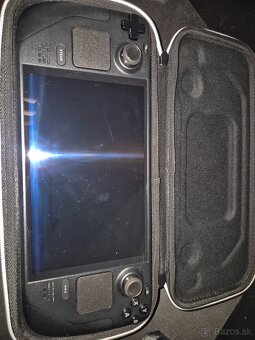 STEAM DECK OLED 512gb Nový - 2