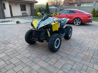 Predam Can Am Renegade 1000 R - 2